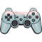 Succulent Sketch PS3 Dual Shock wireless controller Skin
