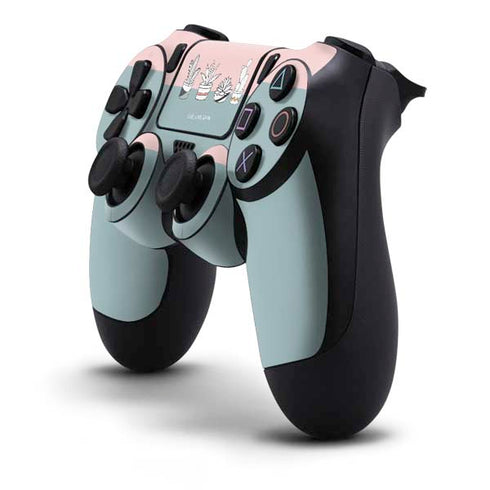 Succulent Sketch PS4 Controller Skin