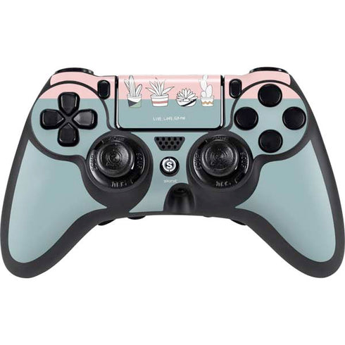 Succulent Sketch PS4/PC SCUF Impact Controller Skin