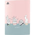 Succulent Sketch PS5 Console Skin