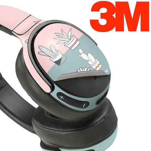 Succulent Sketch Skullcandy Venue Skin