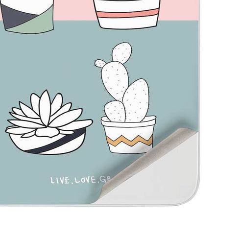 Succulent Sketch Surface Duo Skin