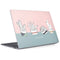 Succulent Sketch Surface Laptop 2 Skin
