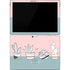 Succulent Sketch Surface Pro 7 Skin