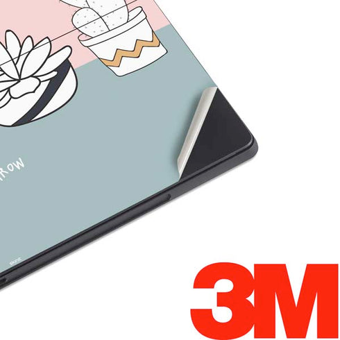 Succulent Sketch Surface Pro 7 Skin