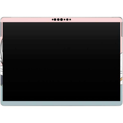 Succulent Sketch Surface Pro 9 Skin