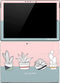 Succulent Sketch Surface Pro (2017) Skin
