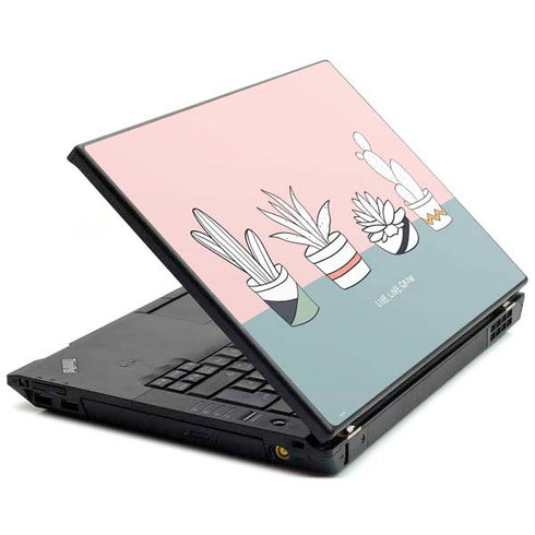Succulent Sketch T440s Skin