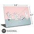 Succulent Sketch Universal Laptop 11in (8.8 x 6.2in) Skin