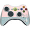 Succulent Sketch Xbox 360 Wireless Controller Skin