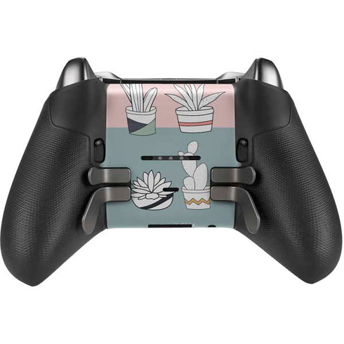 Succulent Sketch Xbox Elite Wireless Controller Series 2 Skin