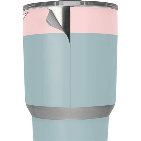 Succulent Sketch Yeti 30oz Rambler Tumbler Skin