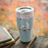Succulent Sketch Yeti 30oz Rambler Tumbler Skin