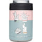 Succulent Sketch Yeti Colster Can Insulator Skin