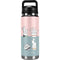 Succulent Sketch YETI Rambler 26oz Bottle Skin