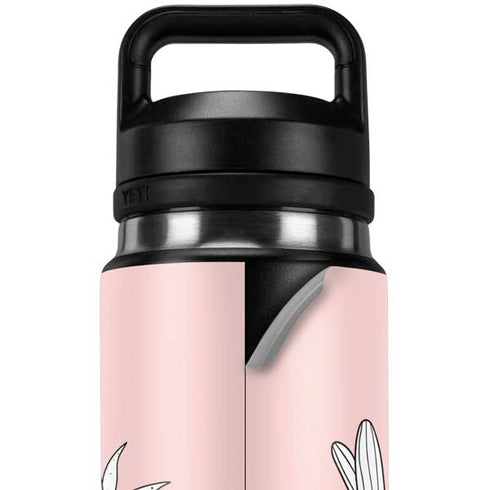 Succulent Sketch YETI Rambler 26oz Bottle Skin