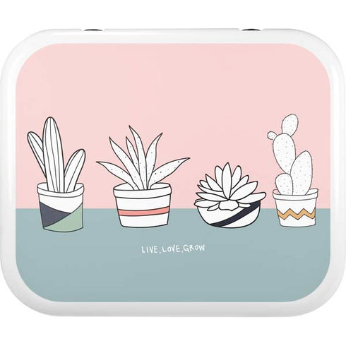 Succulent Sketch YETI Roadie 24 Hard Cooler Skin