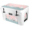Succulent Sketch YETI Tundra 45 Hard Cooler Skin