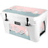 Succulent Sketch YETI Tundra 45 Hard Cooler Skin