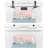 Succulent Sketch YETI Tundra 45 Hard Cooler Skin