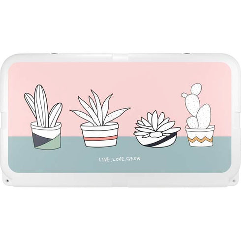 Succulent Sketch YETI Tundra 65 Hard Cooler Skin