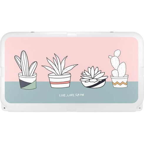 Succulent Sketch YETI Tundra 75 Hard Cooler Skin