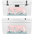 Succulent Sketch YETI Tundra 75 Hard Cooler Skin