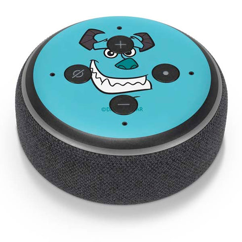 Disney Monsters Inc. Sulley Amazon Echo Dot Skin