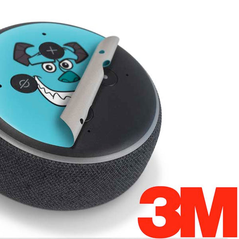 Disney Monsters Inc. Sulley Amazon Echo Dot Skin