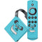 Disney Monsters Inc. Sulley Amazon Fire TV Skin