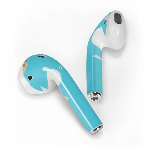 Disney Monsters Inc. Sulley Apple AirPods 2 Skin