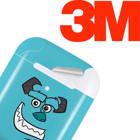 Disney Monsters Inc. Sulley Apple AirPods 2 Skin
