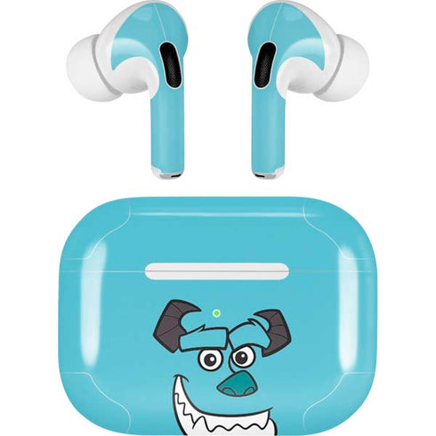 Disney Monsters Inc. Sulley Apple AirPods Pro Skin