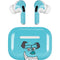Disney Monsters Inc. Sulley Apple AirPods Pro Skin