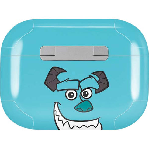 Disney Monsters Inc. Sulley Apple AirPods Pro Skin