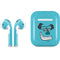 Disney Monsters Inc. Sulley Apple AirPods Skin