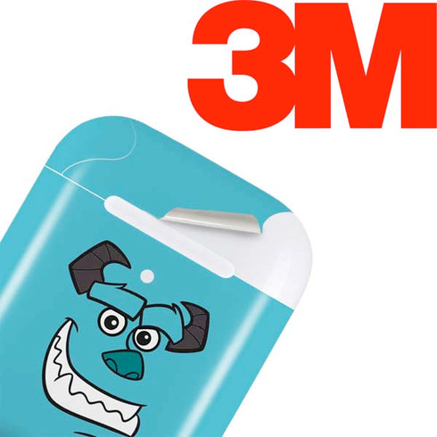 Disney Monsters Inc. Sulley Apple AirPods Skin