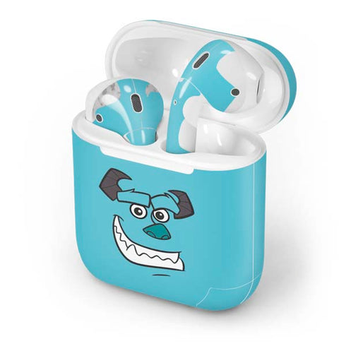 Disney Monsters Inc. Sulley Apple AirPods Skin