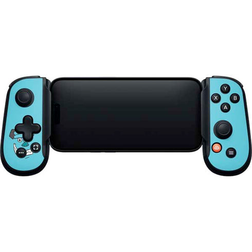 Disney Monsters Inc. Sulley Backbone One for iPhone Game Controller Skin