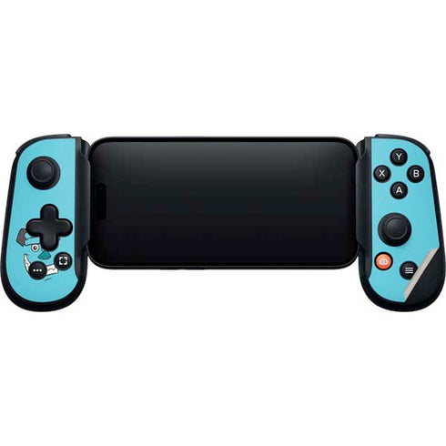 Disney Monsters Inc. Sulley Backbone One for iPhone Game Controller Skin