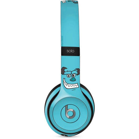 Disney Monsters Inc. Sulley Beats Solo 2 Wired Skin