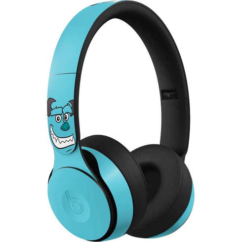 Disney Monsters Inc. Sulley Beats Solo Pro Skin