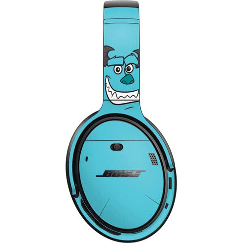 Disney Monsters Inc. Sulley Bose QuietComfort 35 Headphones Skin