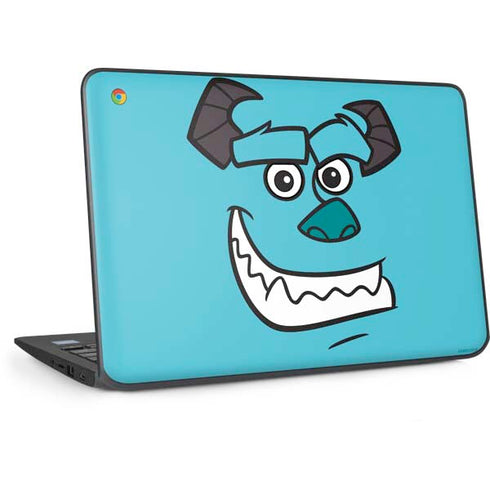 Disney Monsters Inc. Sulley HP Chromebook Skin