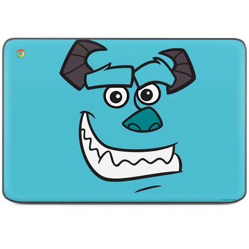 Disney Monsters Inc. Sulley HP Chromebook Skin