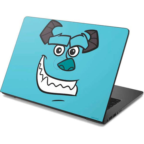 Disney Monsters Inc. Sulley Dell Chromebook Skin