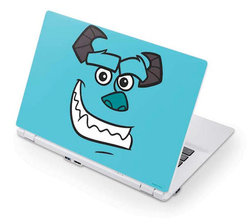 Disney Monsters Inc. Sulley Acer Chromebook Skin