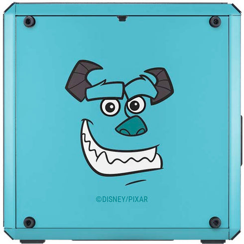 Disney Monsters Inc. Sulley Cooler Master MasterBox Q300L Mini Tower Skin