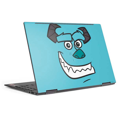 Disney Monsters Inc. Sulley HP Envy Skin