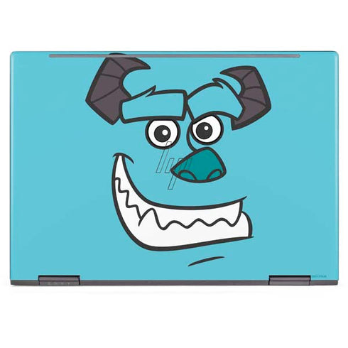 Disney Monsters Inc. Sulley HP Envy Skin